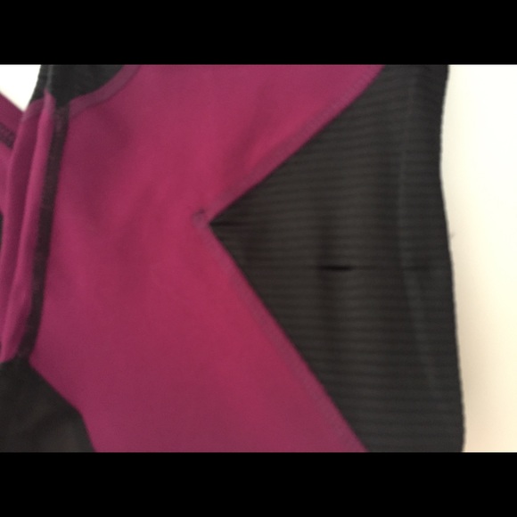 Lane Bryant Wicking Active Capri Legging - NWT - Picture 3 of 5